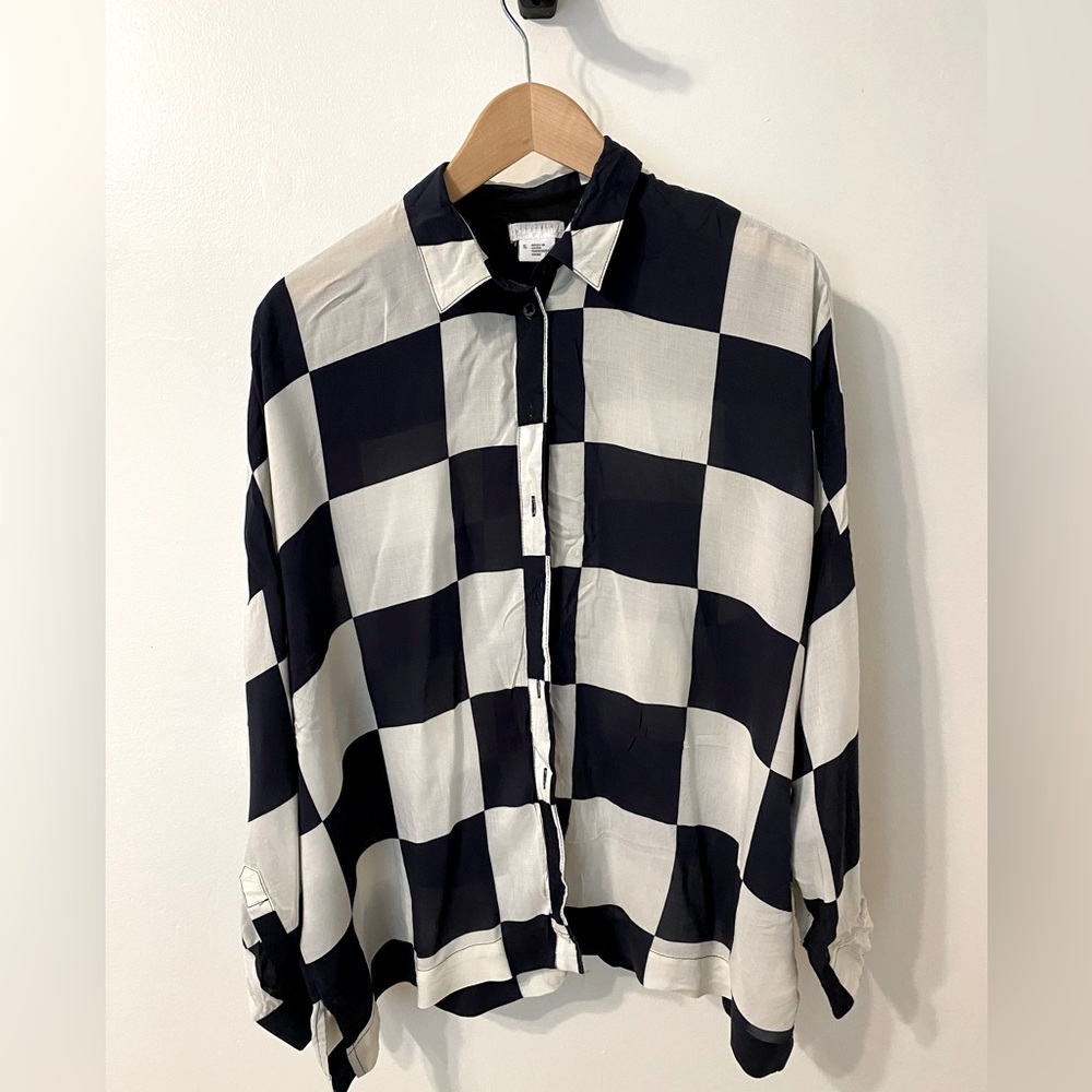 Urban Outfitters Button Up